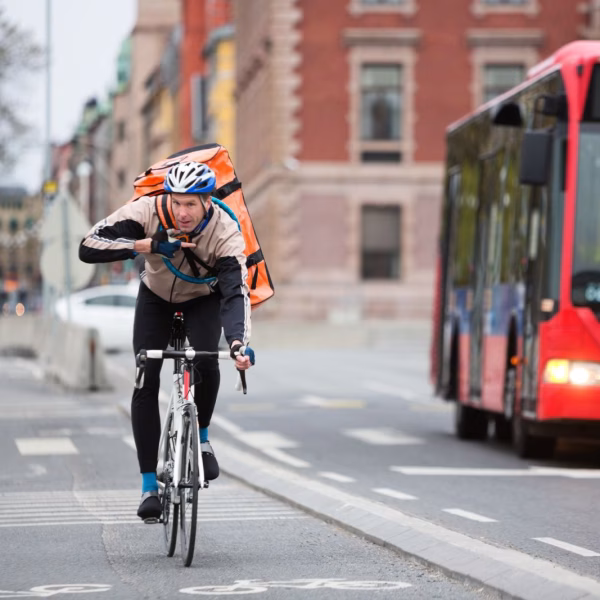 Fietskoerier